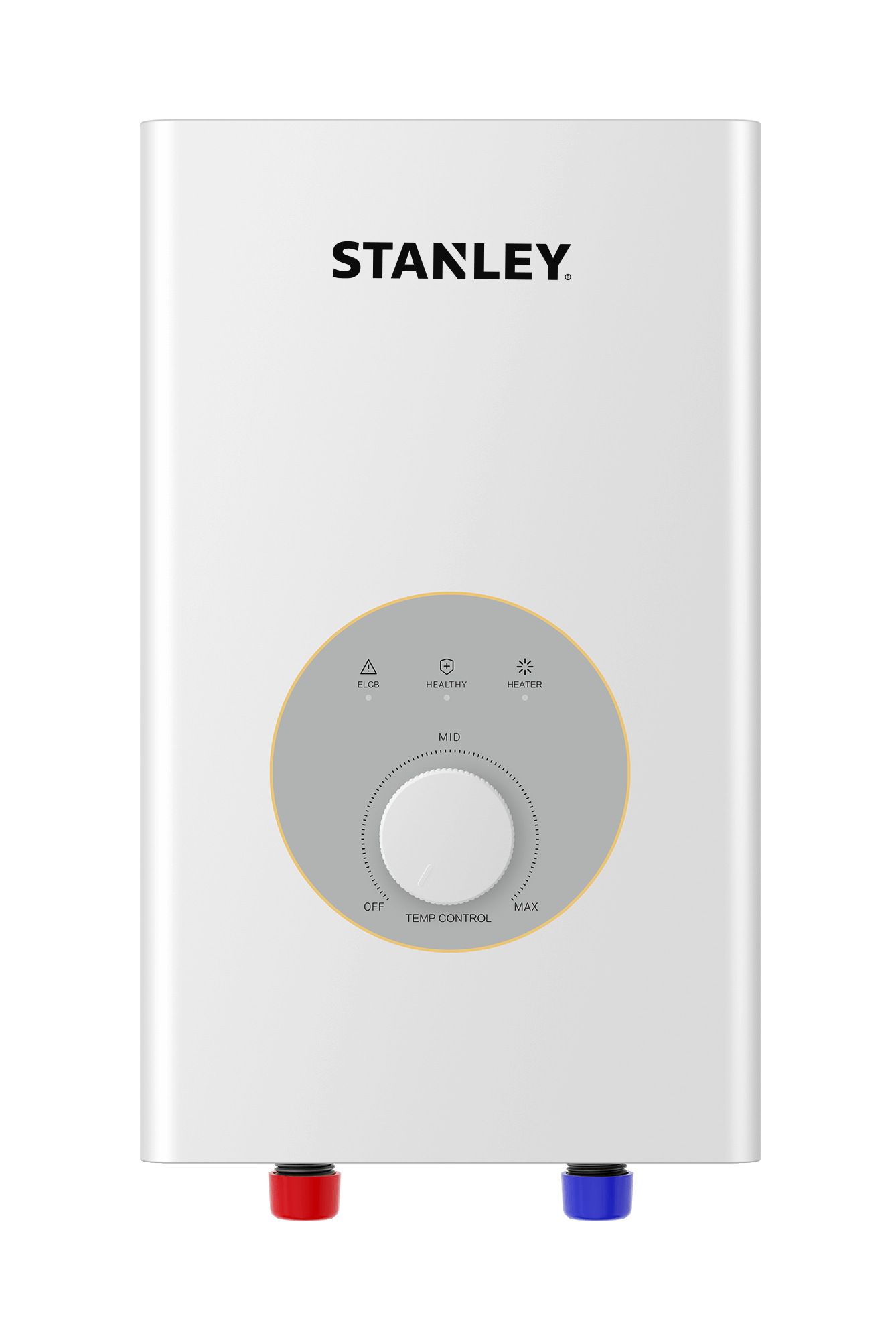 Calentador de agua eléctrico sin tanque 4,500 watts