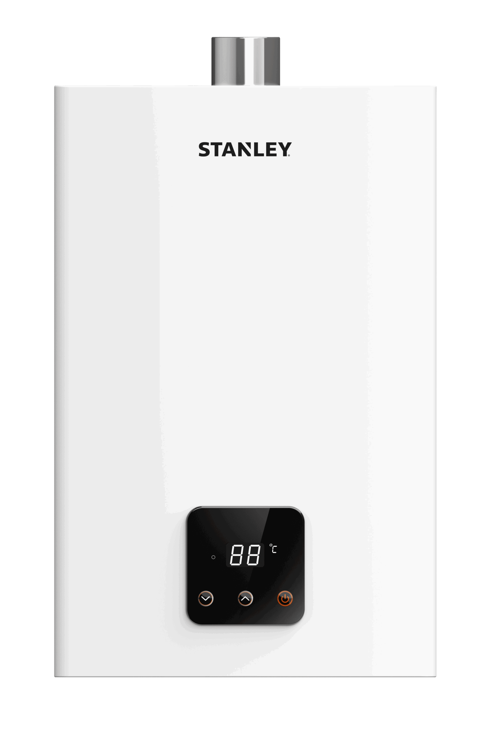 Calentador de agua de gas capacidad de 12 lt/min