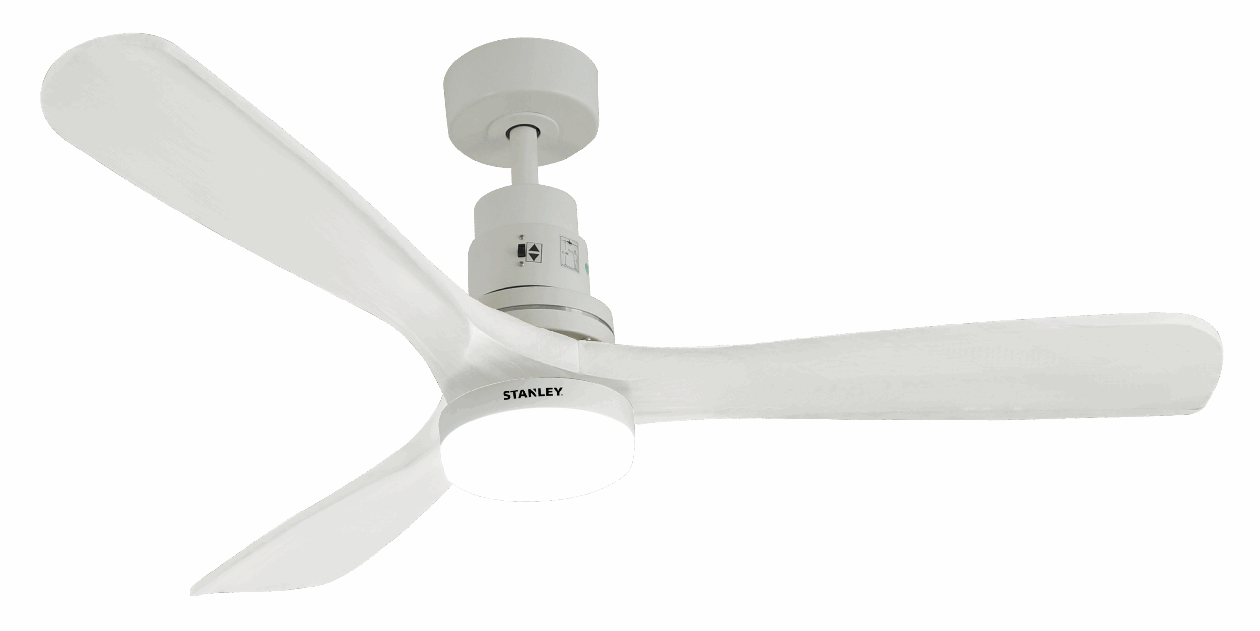 Ventilador de techo de 52″