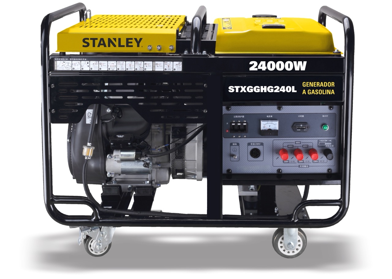 Generador de energía portátil 24000w