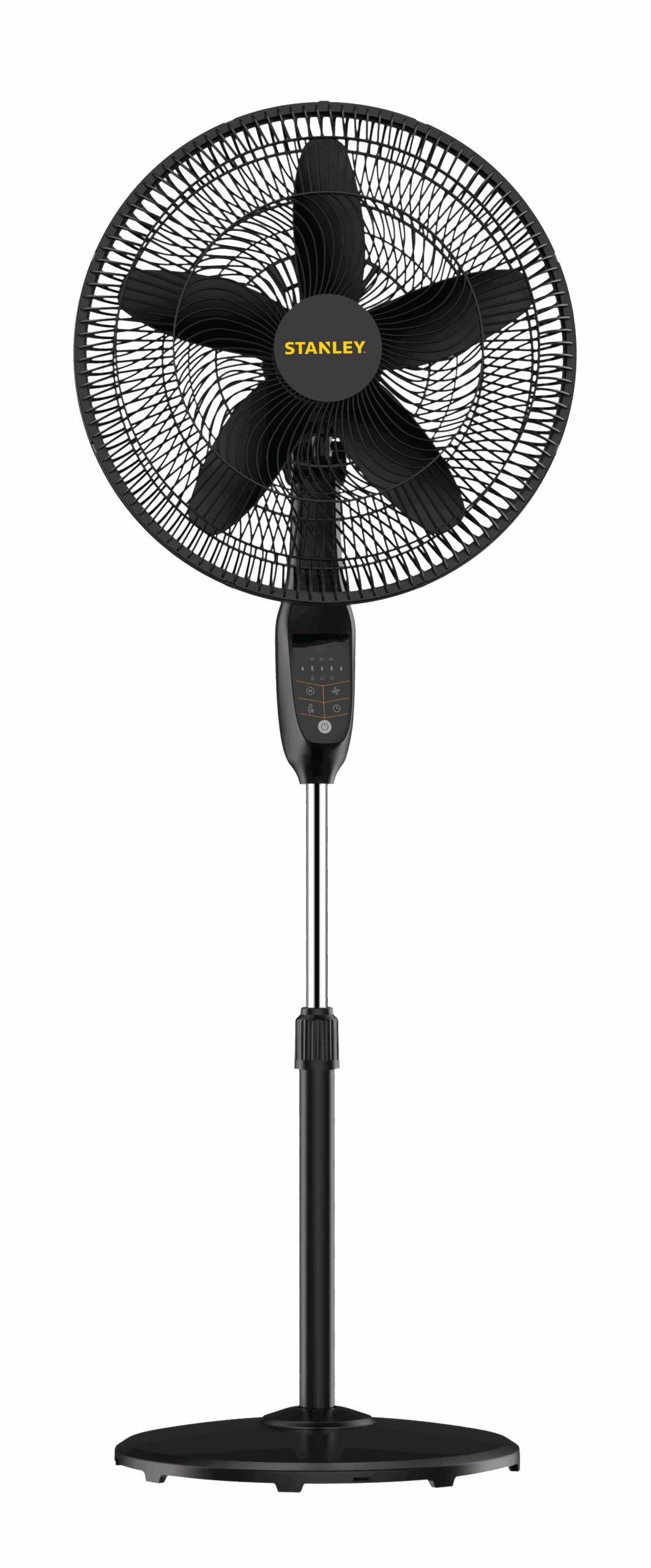 Ventilador de pedestal de 18″ / 46 cm