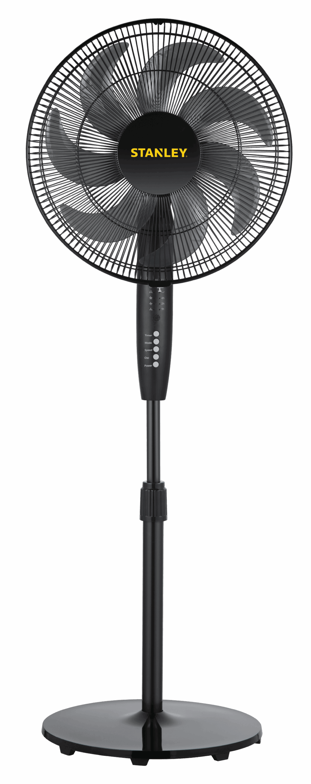 Ventilador de pedestal de 16″ / 40 cm