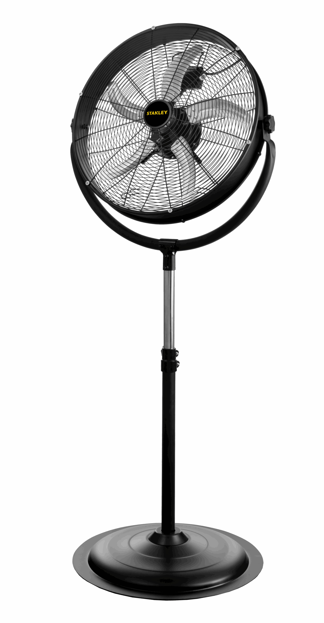 Ventilador de pedestal de 20″ / 50 cm