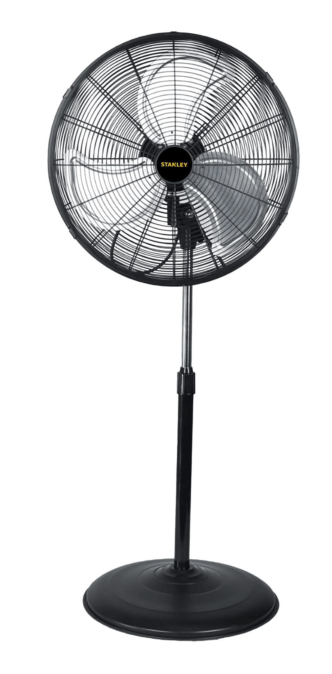 Ventilador de pedestal de 20″ / 50 cm