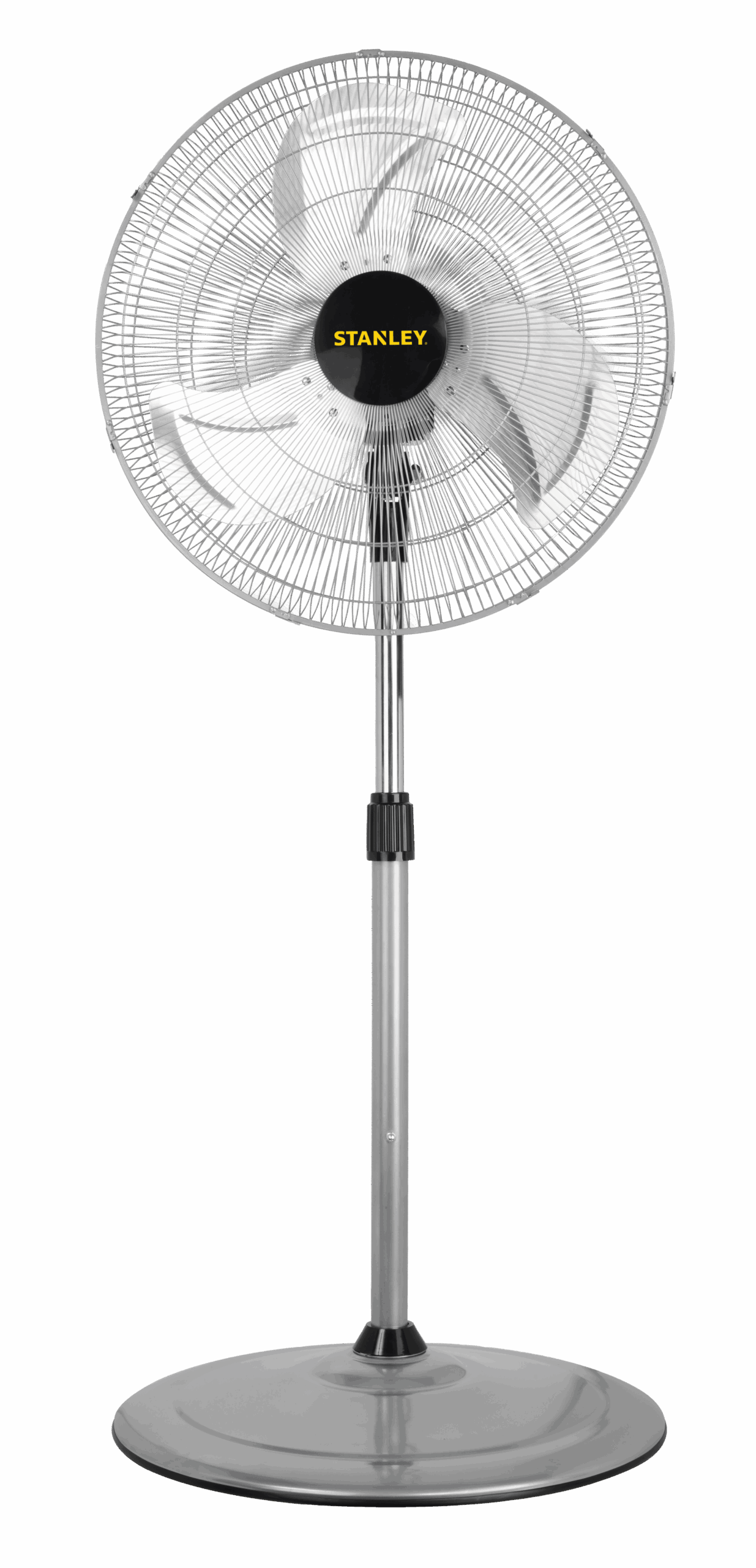 Ventilador de pedestal de 18″ / 46 cm