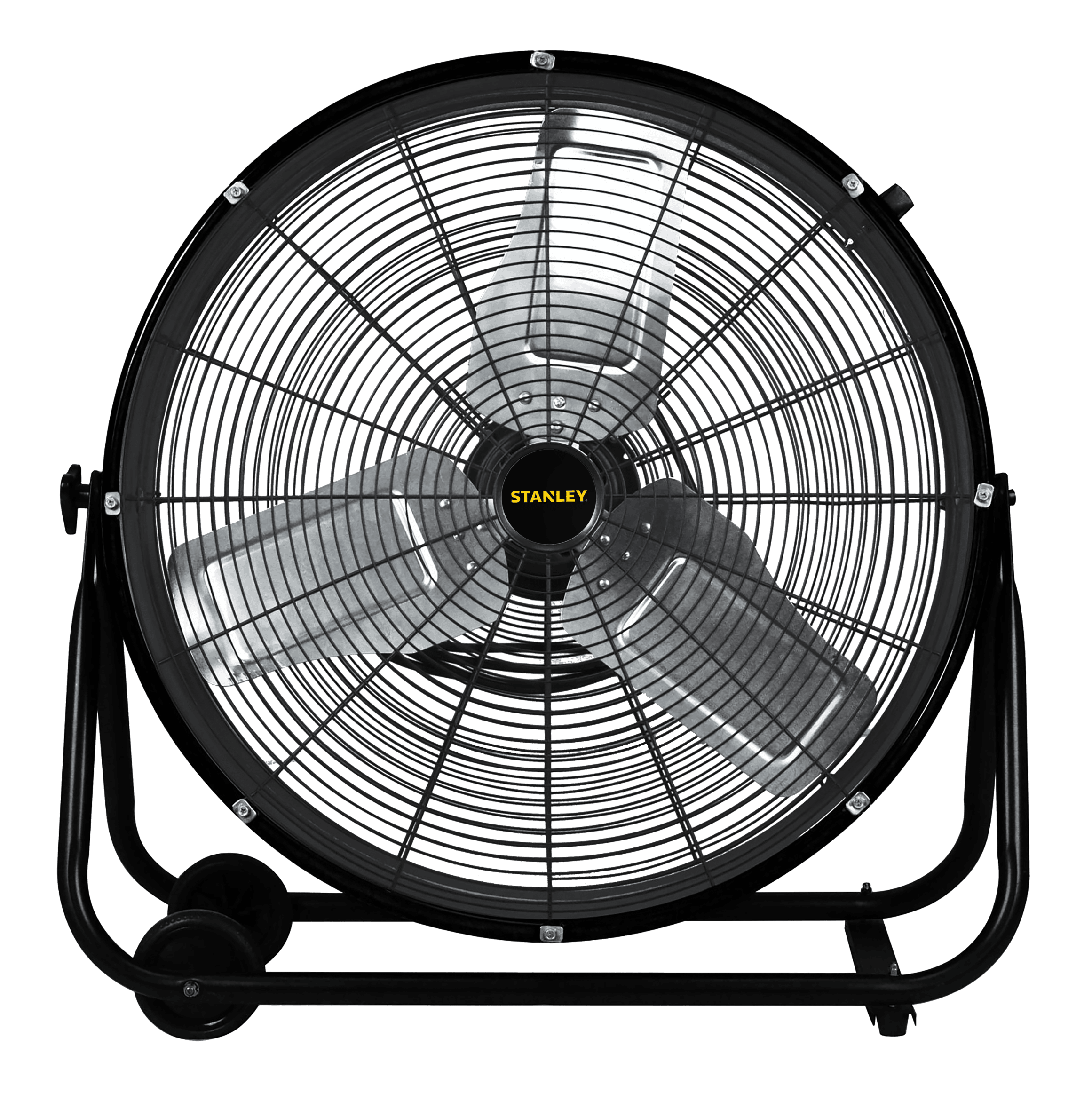 Ventilador de piso Industrial de 29.5″ / 75 cm