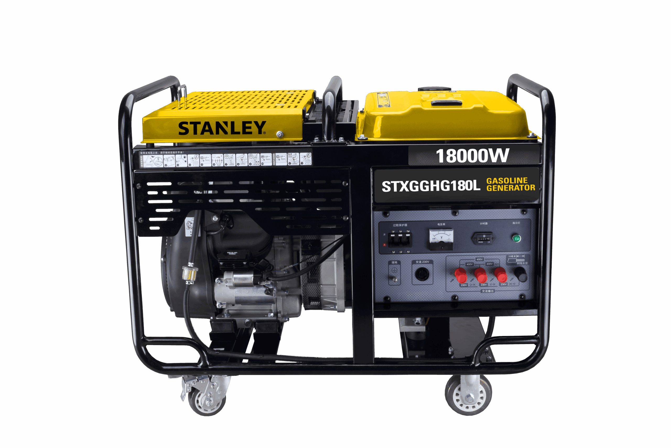 Generador de energía portátil 18000w