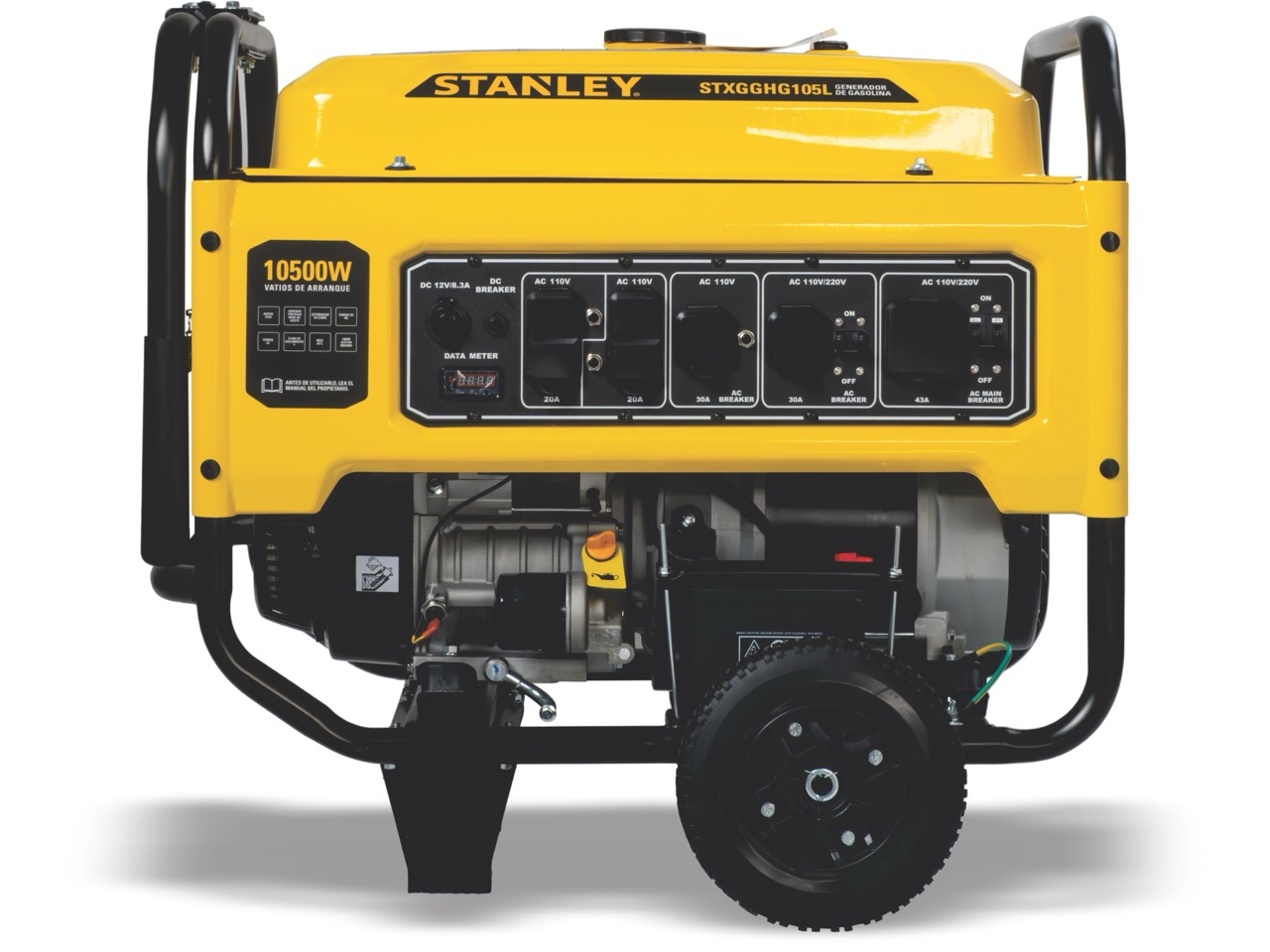 Generador de energía portátil 10500w