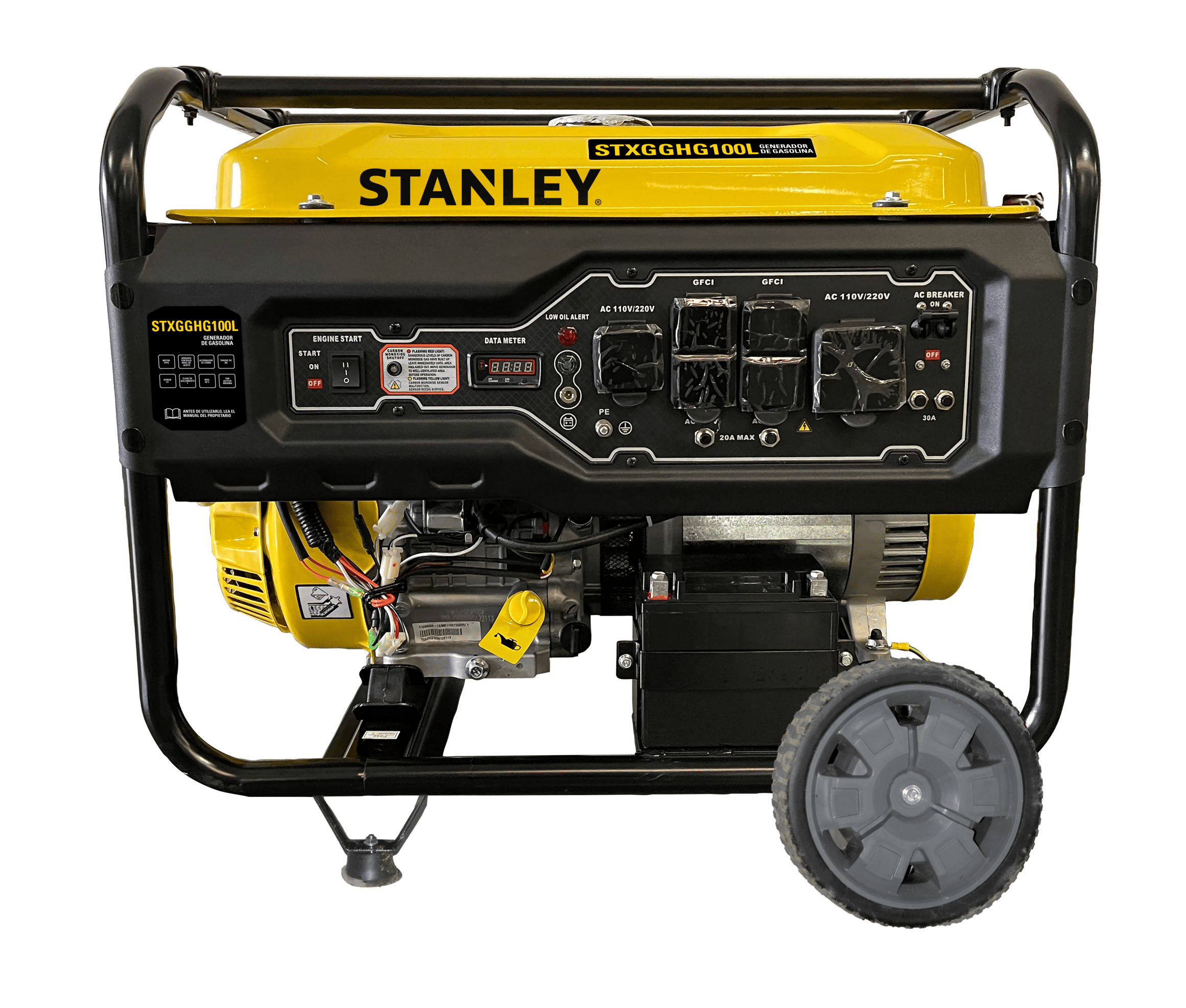 Generador de energía portátil 10000W